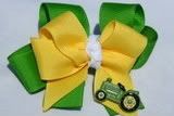 'Roam Free, Deere' 3" Hairbow *Free for Shipping*