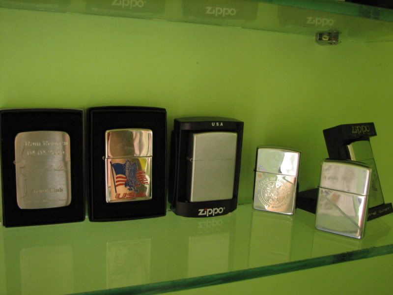 Chuyên đề Zippo - 2