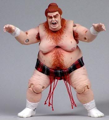 Fat Bastard