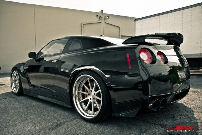 Nissan gtr owners group #2