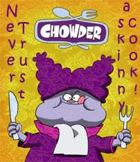 Chowder = Awesome! 
