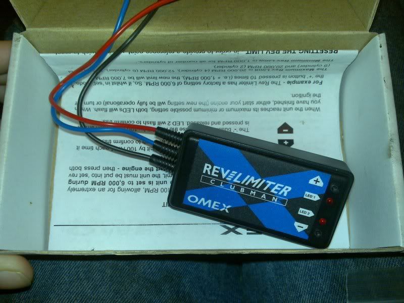 What Does A Omex Rev Limiter Do at Edward Everett blog