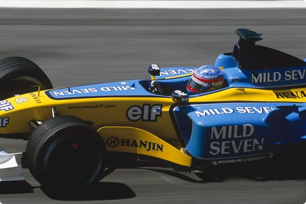 Renault R23 JungleKey.fr Wiki