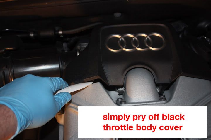 Podi B8 S4 Diy Install