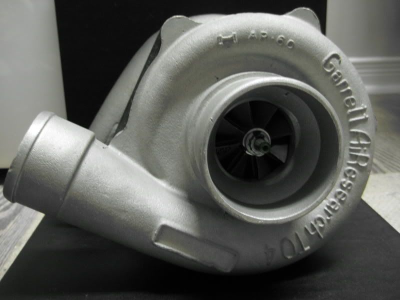 Airesearch Turbo