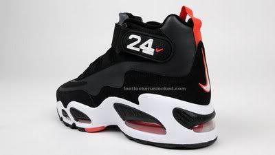 Locker Shoes on Did I Miss Something  Infared Griffeys    Photo Posted In Kicks   Bx