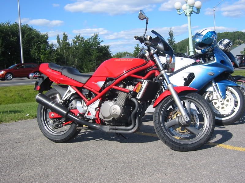 mini ducati motorcycle
