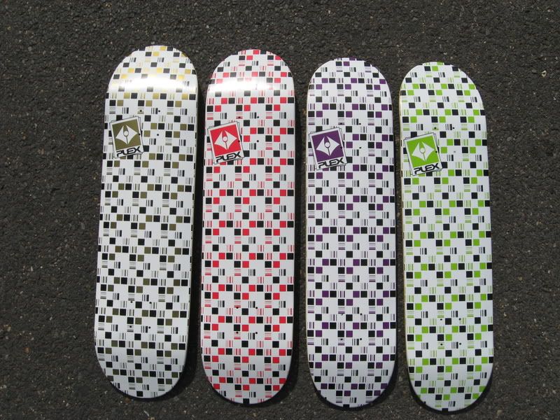 New deck serie out! Photobucket