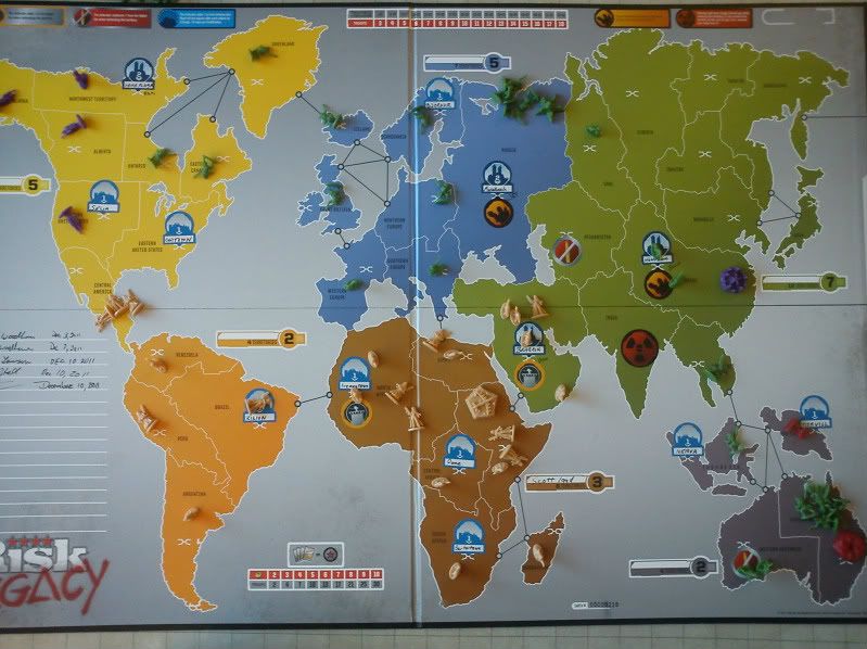 My Own Risk Legacy Board Populated With Cities And Scars Saharan Republic Holds My Own Risk Legacy Board Populated With Cities And Scars Saharan Republic Holds