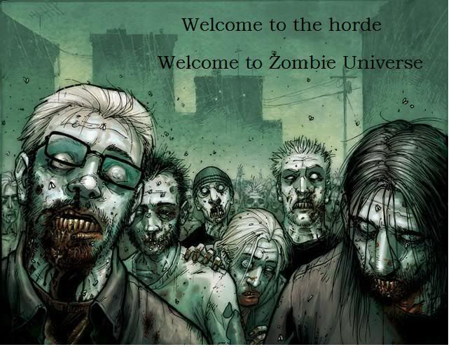 Zombie Universe Logo