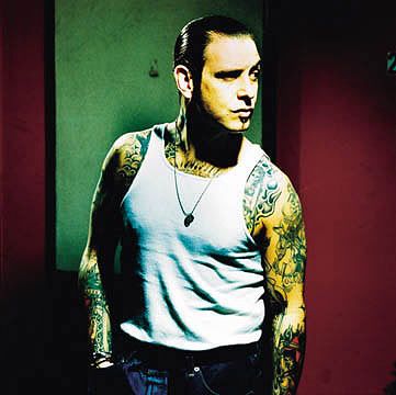 mike ness tattoos. Mike Ness Pictures,