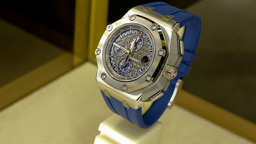 ap schumacher platinum