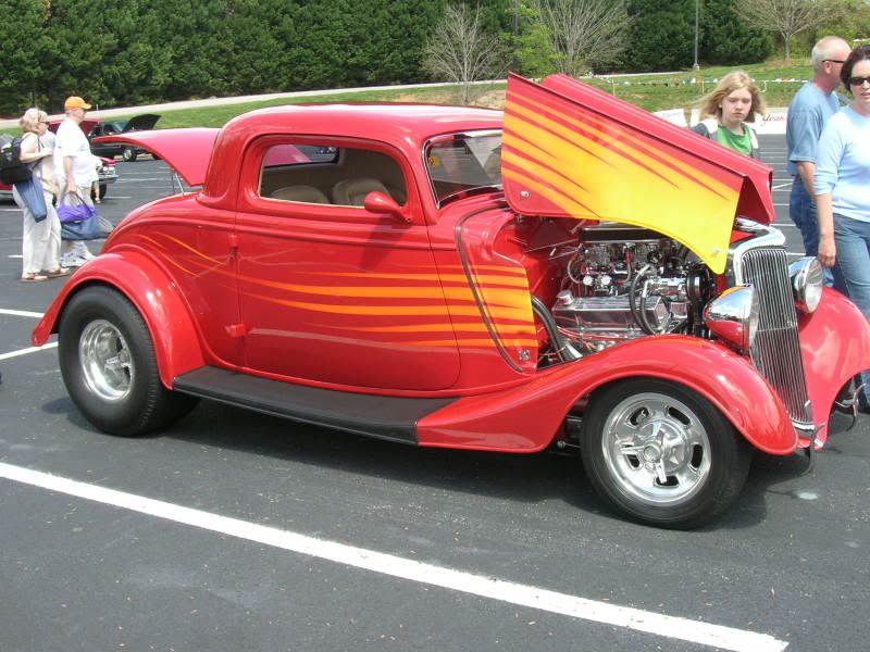 Heres a few pics of the YearOne show in Breaselton Ga. Chevy Nova Forum