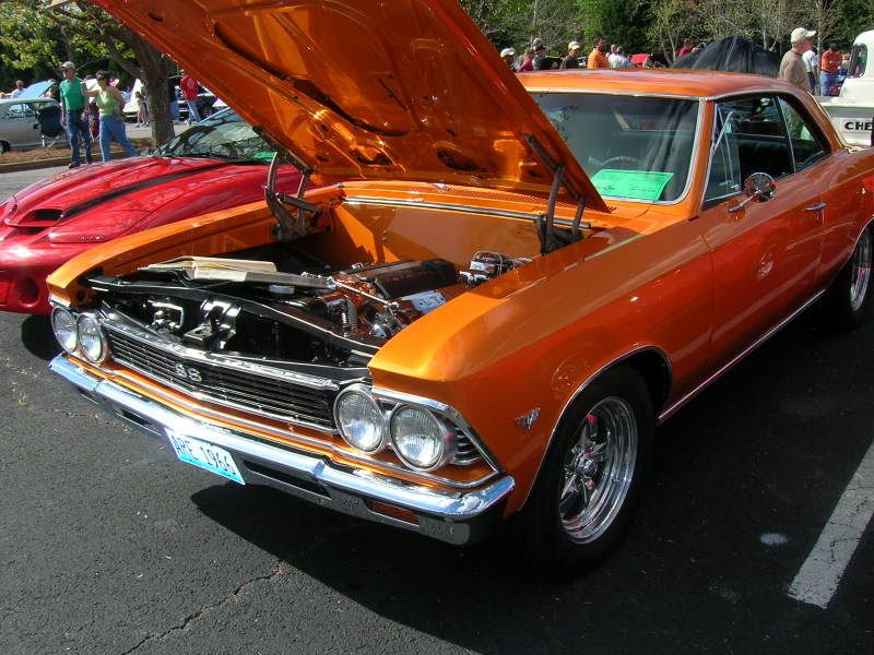 Heres a few pics of the YearOne show in Breaselton Ga. Chevy Nova Forum