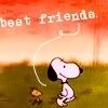 friends, snoopy, icon