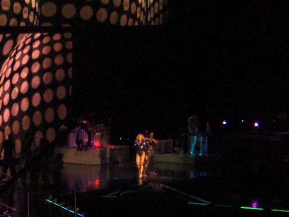 Confessions Tour