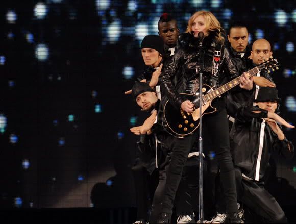 Confessions Tour