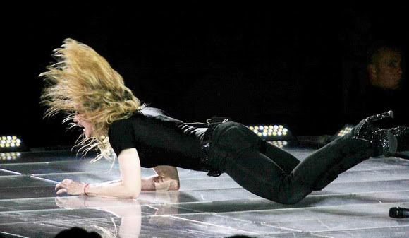 Confessions Tour