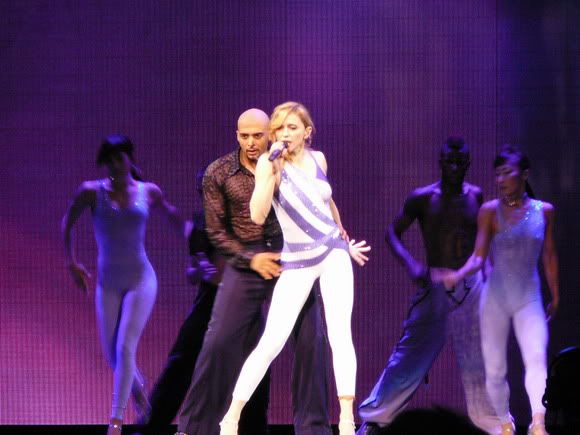 Confessions Tour - Erotica/You Thrill Me