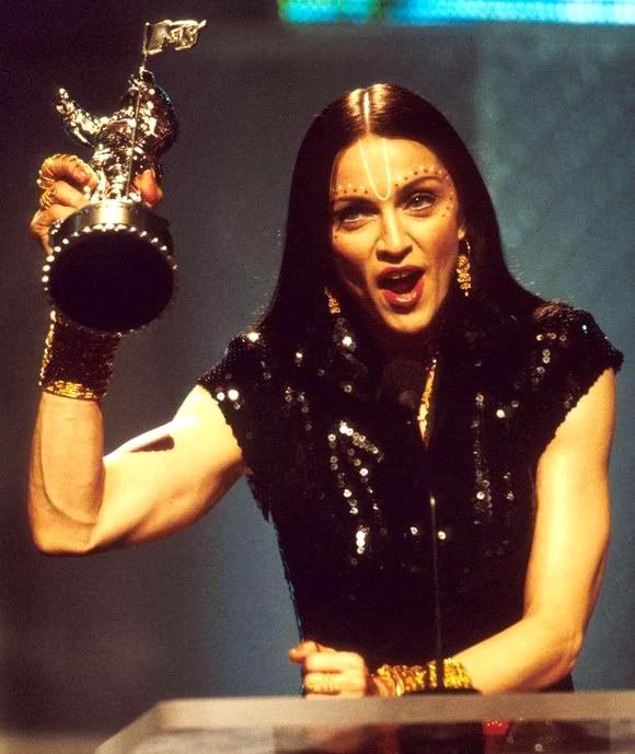 Madonna MTV VMA