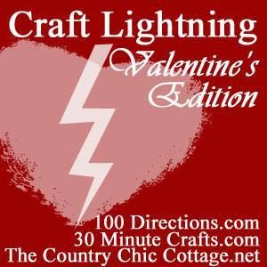 Craft Lightning Valentine's Edition