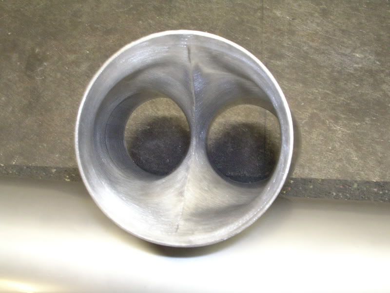 Is anyone making 2into1 collectors for custom exhaust building? The