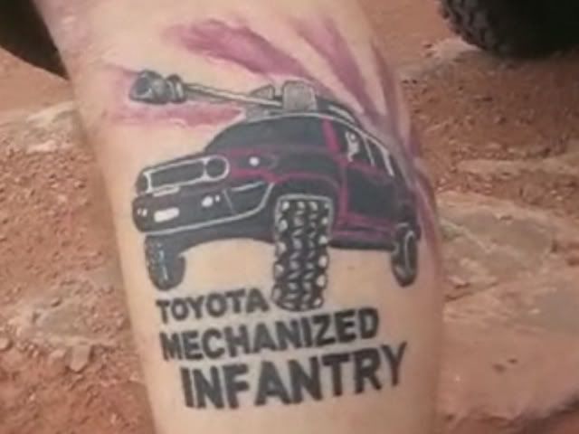 fj tattoo page 2 toyota fj cruiser forum fj tattoo page 2 toyota fj cruiser forum