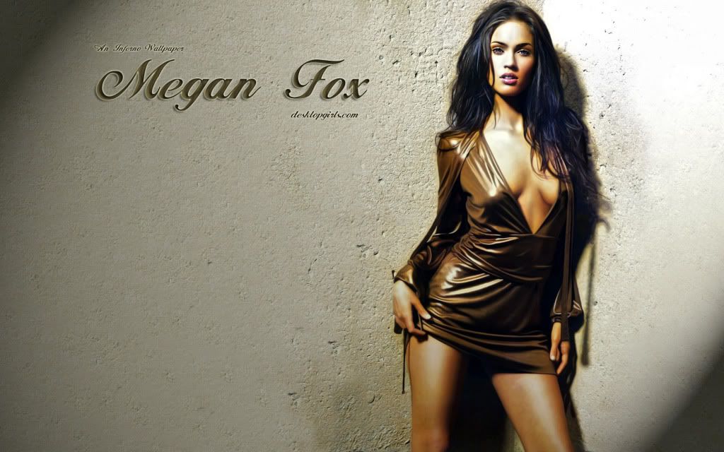 Megan Fox Wallpaper Pictures,