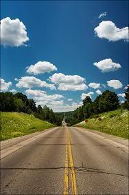 open roads Pictures, Images and Photos