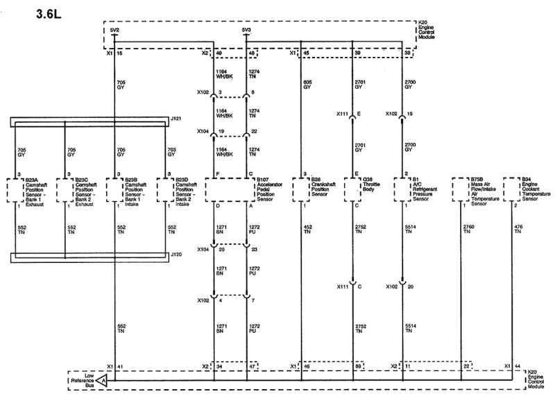 TB wiring diagram - Camaro5 Chevy Camaro Forum / Camaro ZL1, SS and V6