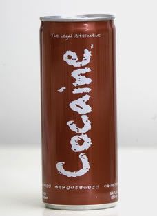 Cocaine Energy Drink