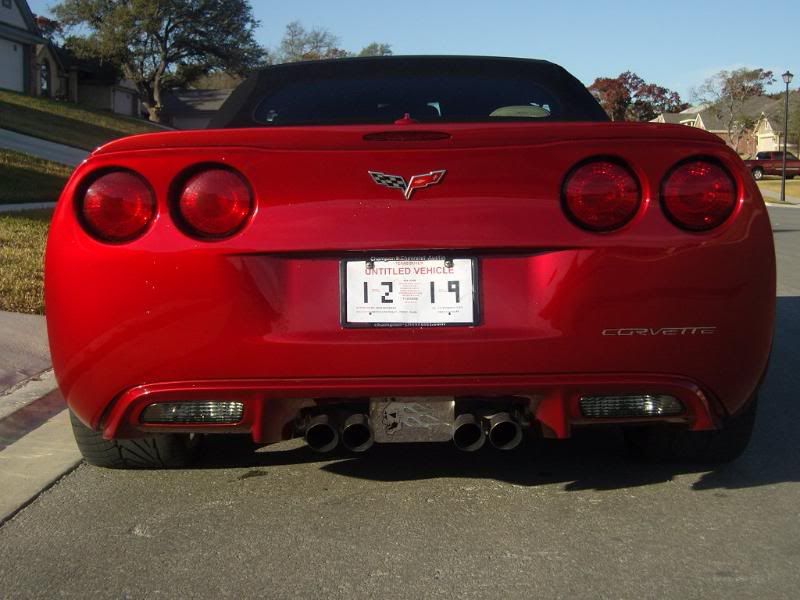 ZR1 rear spoilers Why so expensive? CorvetteForum Chevrolet