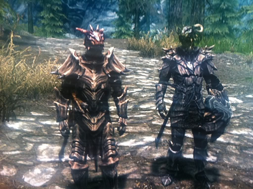 I Can T Make A Good Looking Argonian V Skyrim