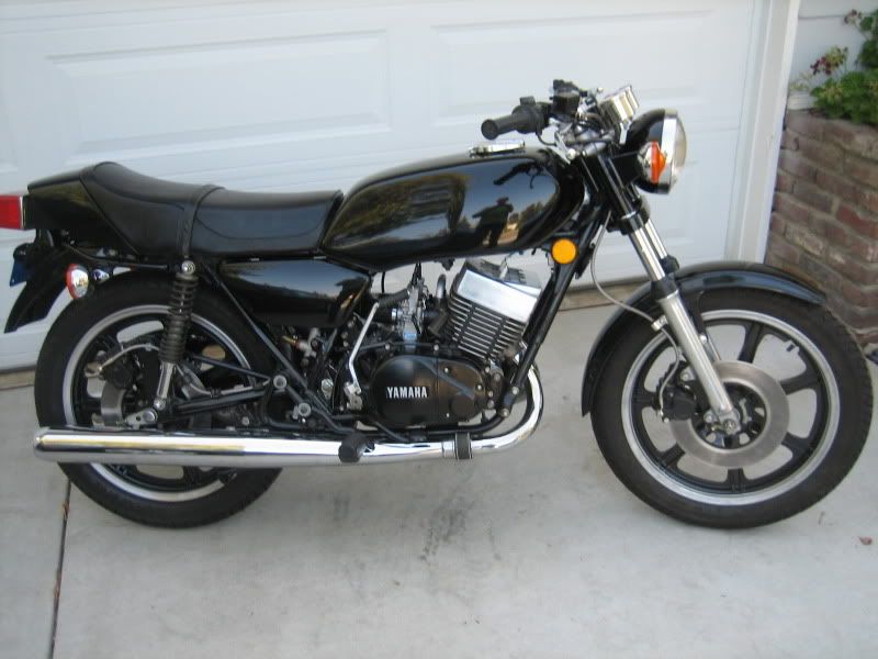 yamaha daytona