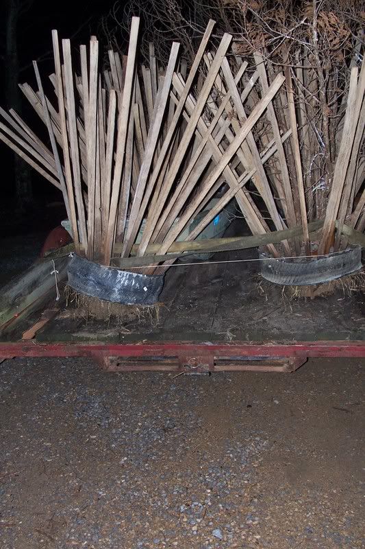 crappie structure Kentucky Hunting