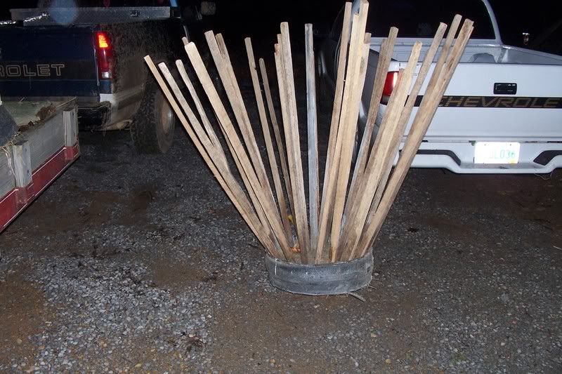 crappie structure Kentucky Hunting