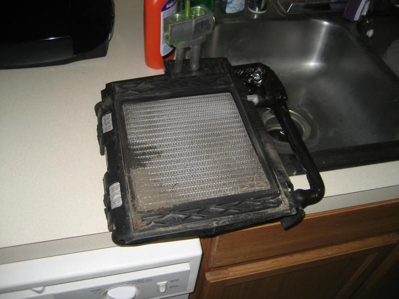 2006 Ford Fusion evaporator The 1 Ford Fusion Forum