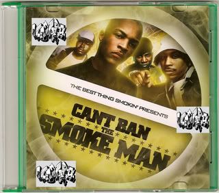 VA  DJ Smallz   Cant Ban The Smoke Man (Bootleg 2007)(mixfiend com) preview 0