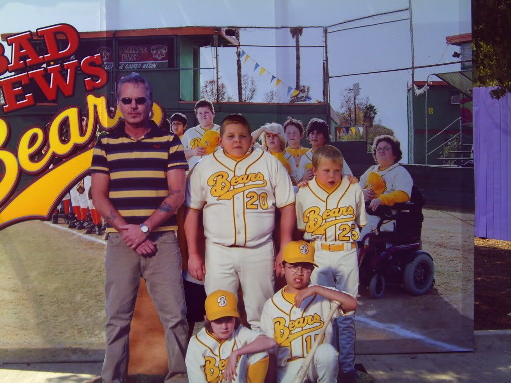 BAD NEWS BEARS Pictures, Images and Photos