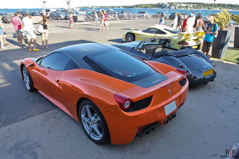 Most Ferrari owners are not