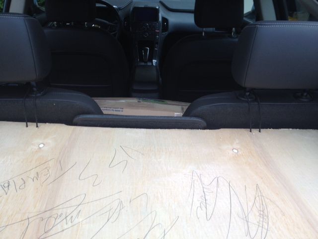 after market parcel shelf | Page 2 | Speak EV - Electric Car Forums
