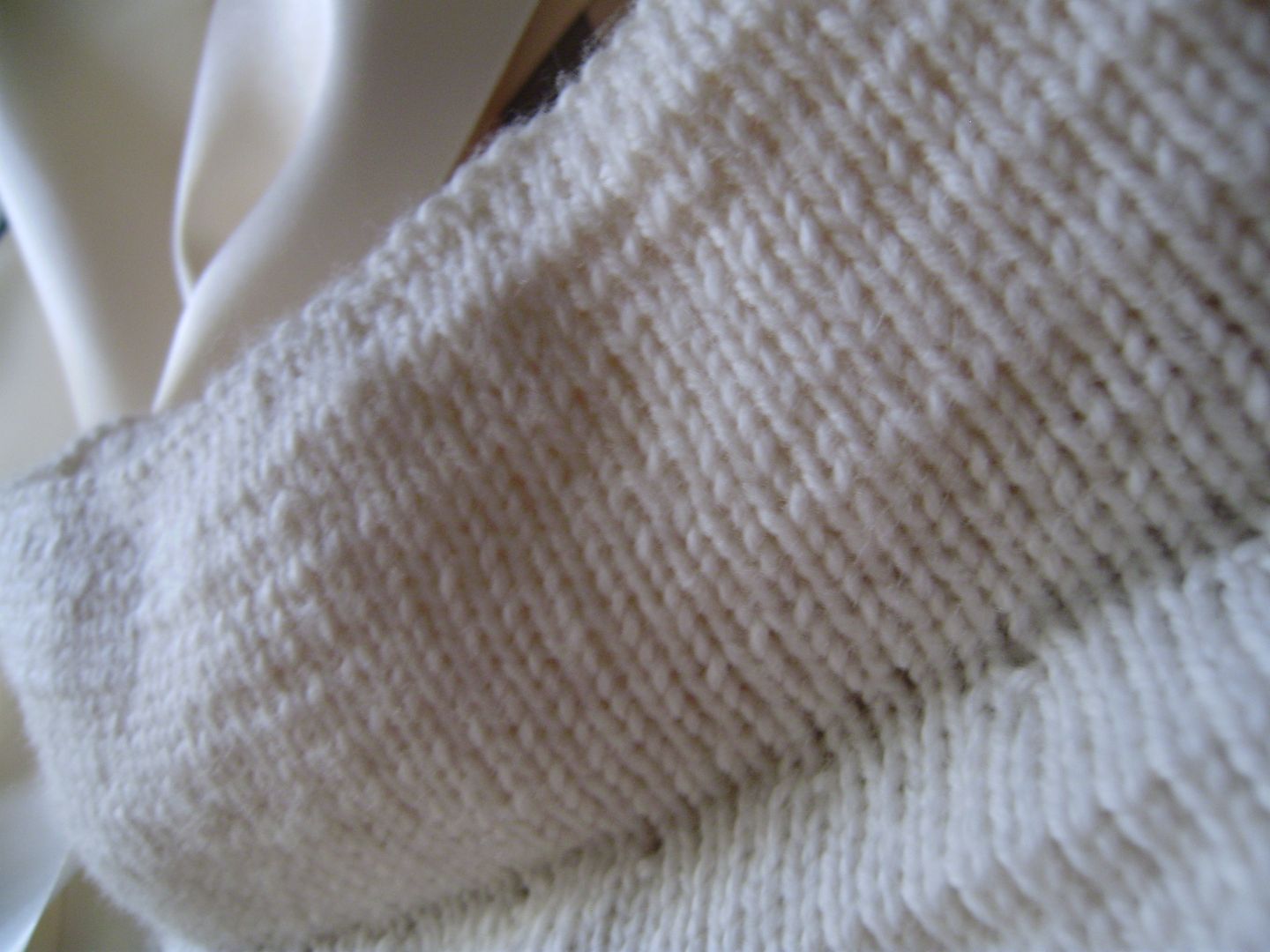Ghost Knits - on blog