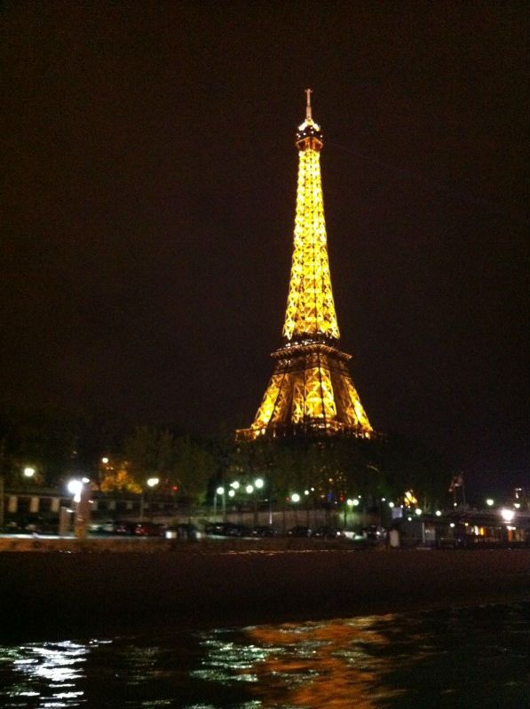 Paris - on blog