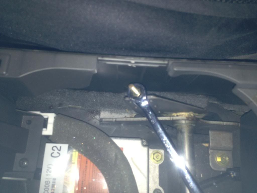 How do you adjust the parking brake? Nissan XTerra Forum