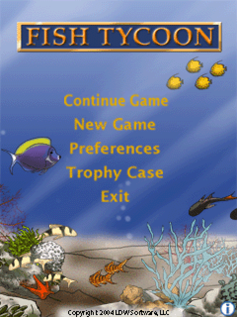Fish Tycoon (game nuôi cá ảo)