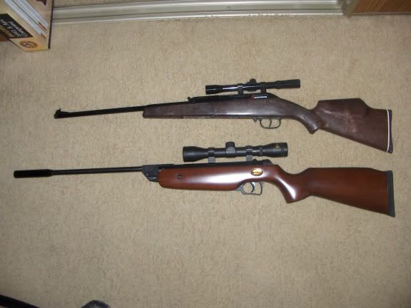 Marksman Air Rifle