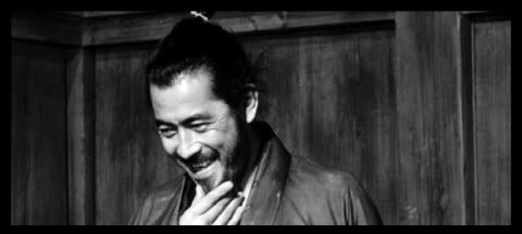 Toshiro Mifune Sanjuro