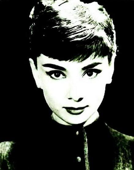 modeled Catwoman Selina Kyle after his favorite actress Audrey Hepburn