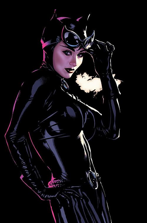 Catwoman