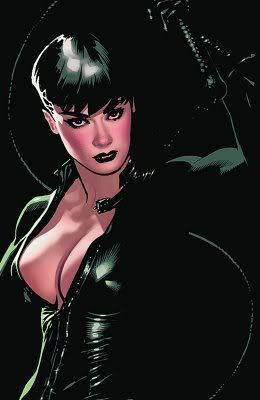 catwoman